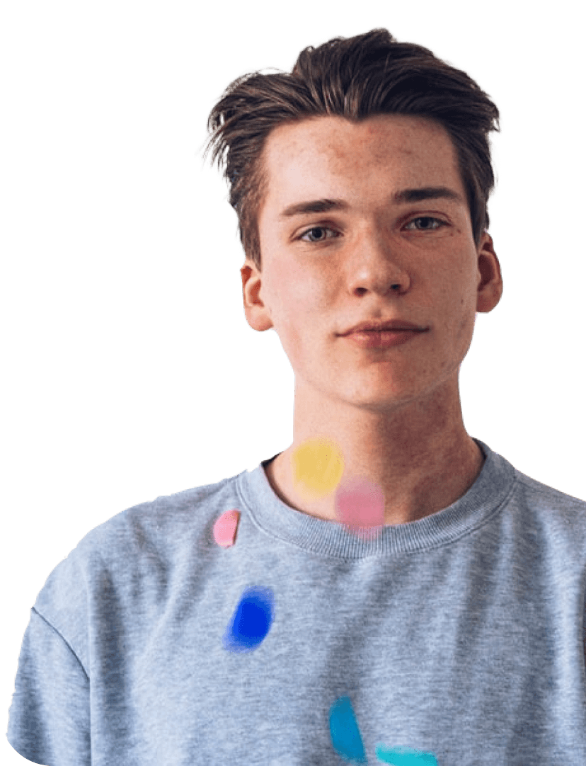 person